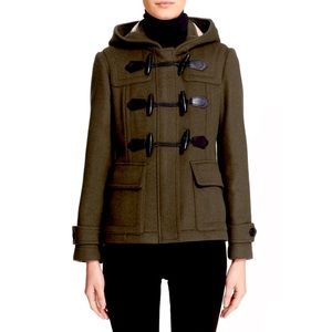 Burberry Blackwell Coat